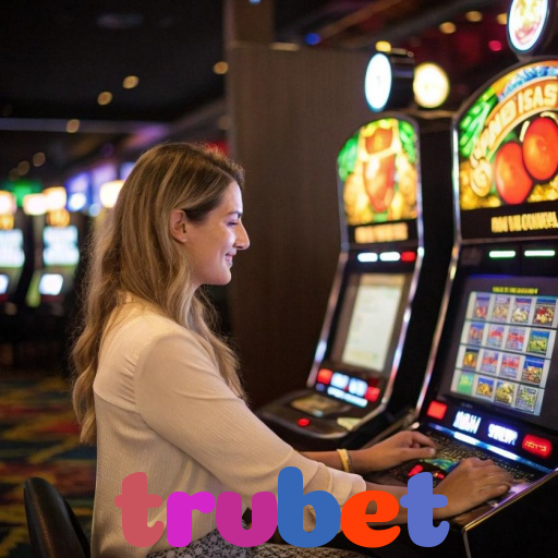 trvbet：Aposte nas melhores slots e conquiste prêmios como nunca!