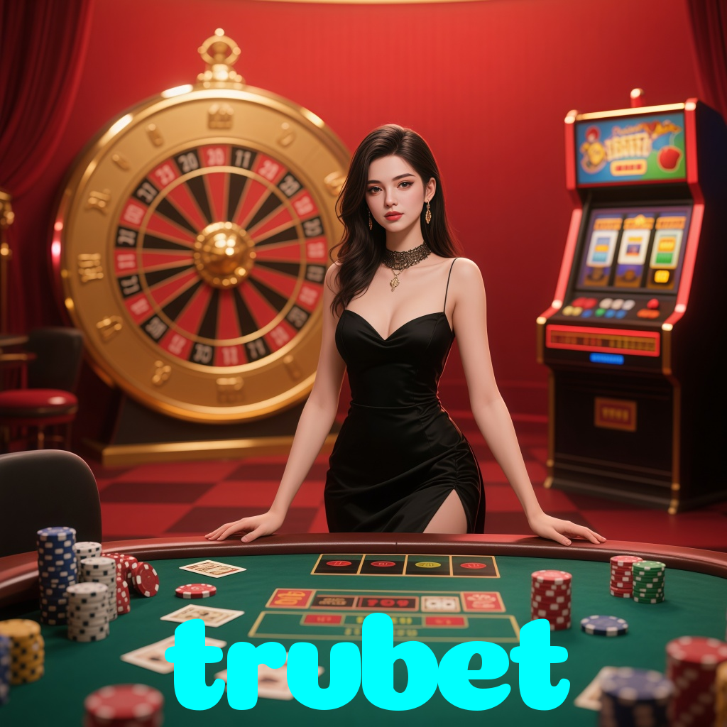 trvbet：Aposte nas melhores slots e conquiste prêmios como nunca!