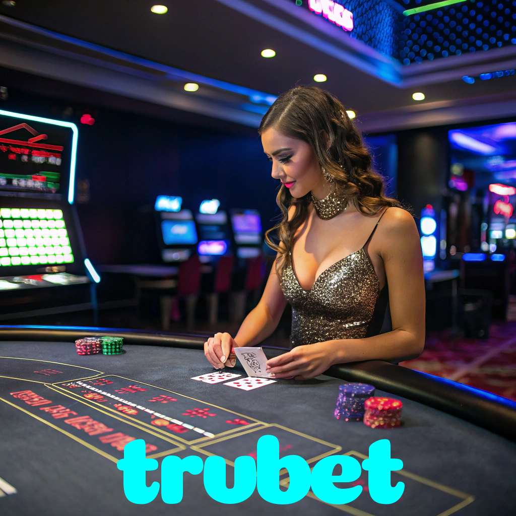 trvbet：Aposte nas melhores slots e conquiste prêmios como nunca!