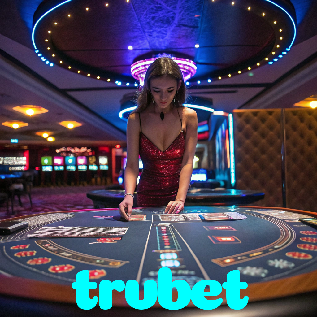 trvbet：Aposte nas melhores slots e conquiste prêmios como nunca!