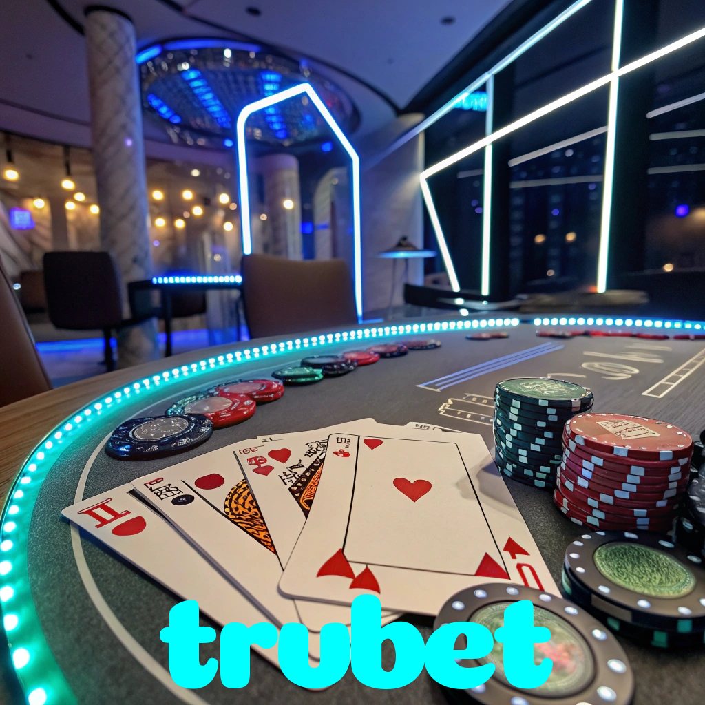 trvbet：Jogue poker, aposte no futebol e ganhe em grandes jogos de cassino!
