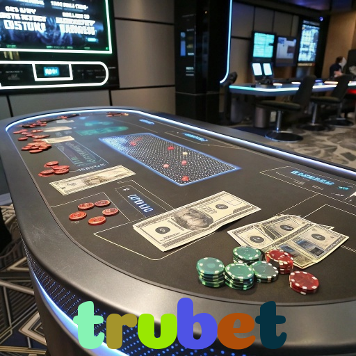 trvbet：Aposte nas melhores slots e conquiste prêmios como nunca!