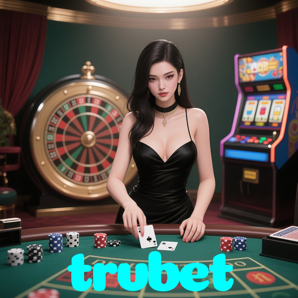 trvbet：Aposte nas melhores slots e conquiste prêmios como nunca!