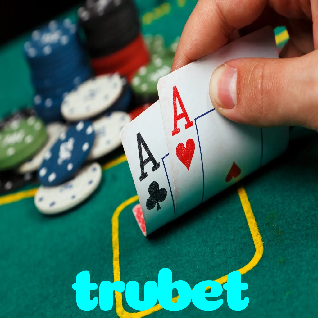 trvbet：Jogue poker, aposte no futebol e ganhe em grandes jogos de cassino!