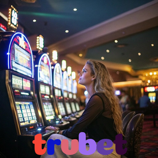 trvbet：Aposte nas melhores slots e conquiste prêmios como nunca!