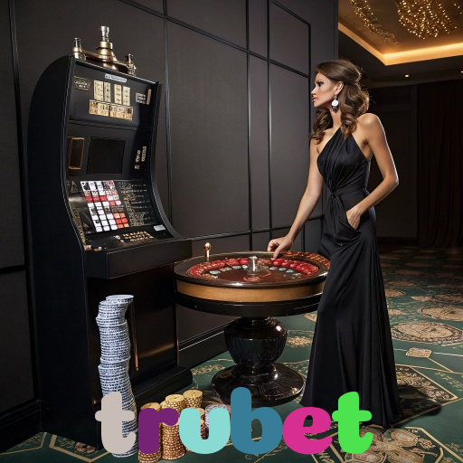 trvbet：Aposte nas melhores slots e conquiste prêmios como nunca!