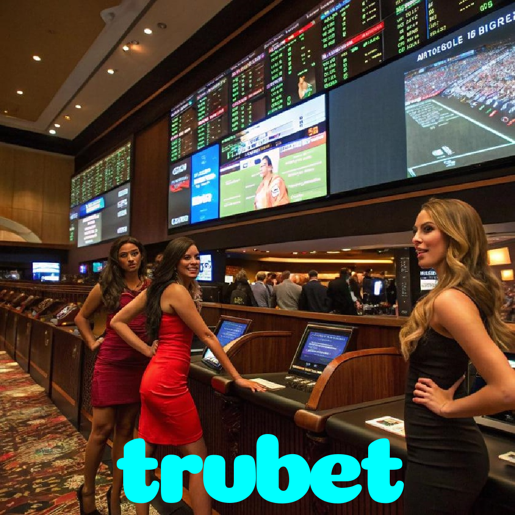 trvbet: Jogue e ganhe prêmios incríveis no cassino online mais famoso do Brasil!